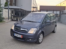 Обява за продажба на Opel Meriva 1.4i* (90кс)* * FACELIFT* * НОВ ВНОС* *  ~3 650 лв. - изображение 1
