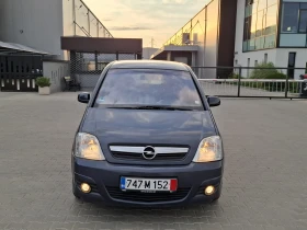 Обява за продажба на Opel Meriva 1.4i* (90кс)* * FACELIFT* * НОВ ВНОС* *  ~3 650 лв. - изображение 4