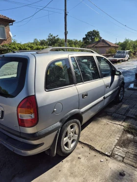 Обява за продажба на Opel Zafira ~2 700 лв. - изображение 4