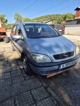 Обява за продажба на Opel Zafira ~2 700 лв. - изображение 6