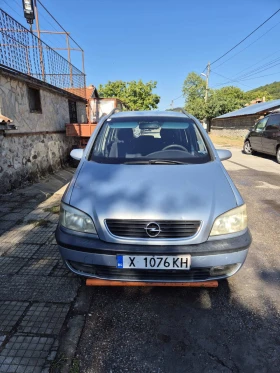 Обява за продажба на Opel Zafira ~2 700 лв. - изображение 1
