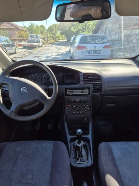 Обява за продажба на Opel Zafira ~2 700 лв. - изображение 1