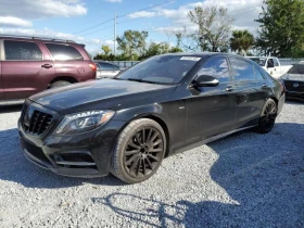 Mercedes-Benz S 500 AMG* PACK* BURMESTER* DESIGNO* ОБДУХВАНЕ* МАСАЖ*
