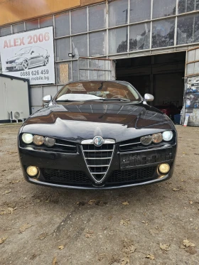 Alfa Romeo 159 sportwagon Q4 3.2 V6 260кс, снимка 2