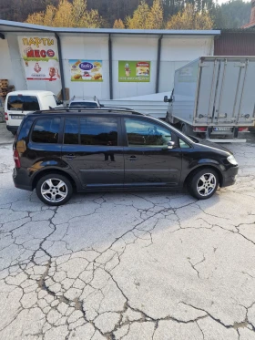 VW Touran 1.9 TDI 105 к. с. , снимка 6