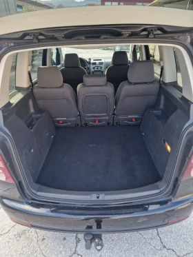 VW Touran 1.9 TDI 105 к. с. , снимка 12