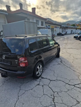 VW Touran 1.9 TDI 105 к. с. , снимка 5