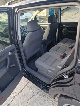 VW Touran 1.9 TDI 105 к. с. , снимка 13