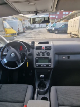VW Touran 1.9 TDI 105 к. с. , снимка 11