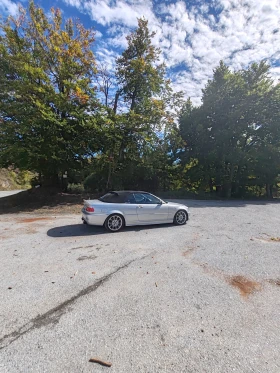 BMW 330 i Convertible, снимка 9