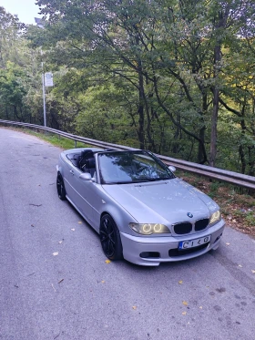 BMW 330 i Convertible, снимка 3