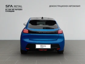 Peugeot 208 GT 1.2 PureTech 110 HYBRID 48V e-DCS6 EURO 6.4 - 50900 лв. / 26024.76 € - 79071833 7