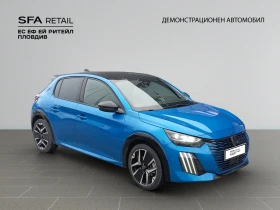Peugeot 208 GT 1.2 PureTech 110 HYBRID 48V e-DCS6 EURO 6.4 - 50900 лв. / 26024.76 € - 79071833 3