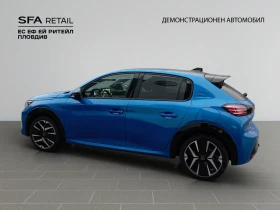 Peugeot 208 GT 1.2 PureTech 110 HYBRID 48V e-DCS6 EURO 6.4 - 50900 лв. / 26024.76 € - 79071833 4