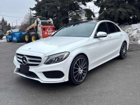 Mercedes-Benz C 300 4MATIC | PANO | 360 | AMG | AMBIENT | KEYLESS | 