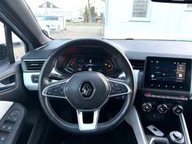 Renault Clio TCe90/91HP/V-TECHNO/CAM/NAVI/LED/CPLAY/986g - 15399 € / 30117.83 лв. - 95877423 10