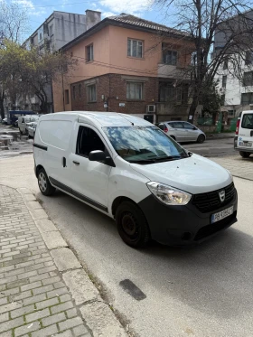 Dacia Dokker 