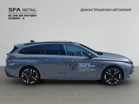 Peugeot 308 SW MCA GT 1, 2 PureTech 145 HYBRID | Mobile.bg � ����� ������ 4