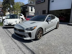 ������ Kia Stinger
