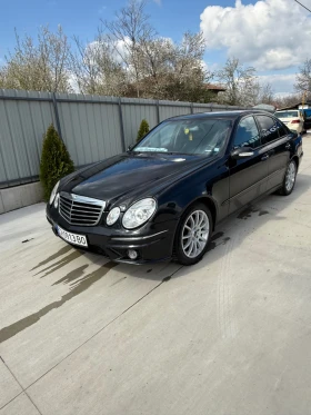 ����� �� �������� �� Mercedes-Benz E 270