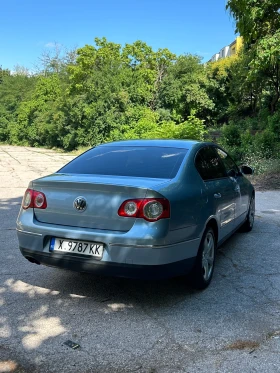 VW Passat Passat b6 2.0TDI 140hp  | Mobile.bg � ����� ������ 4