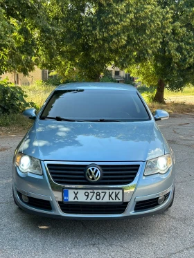 VW Passat Passat b6 2.0TDI 140hp  | Mobile.bg � ����� ������ 3