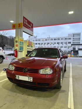 VW Golf MK4 GTD