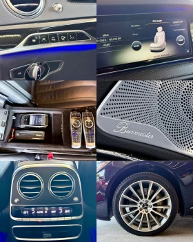 Mercedes-Benz S 500 L* AMG* 4M* Burmester* TV* FULL* ЛИЗИНГ  - цена по договаряне - 73802610 17