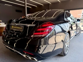 Mercedes-Benz S 500 L* AMG* 4M* Burmester* TV* FULL* ЛИЗИНГ  - цена по договаряне - 73802610 6
