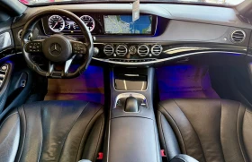 Mercedes-Benz S 500 L* AMG* 4M* Burmester* TV* FULL* ЛИЗИНГ  - цена по договаряне - 73802610 8