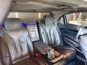 Mercedes-Benz S 500 L* AMG* 4M* Burmester* TV* FULL* ЛИЗИНГ  - цена по договаряне - 73802610 16