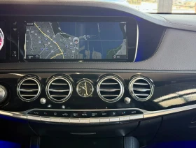 Mercedes-Benz S 500 L* AMG* 4M* Burmester* TV* FULL* ЛИЗИНГ  - цена по договаряне - 73802610 11