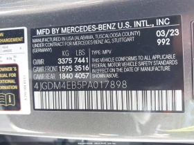 Mercedes-Benz EQS 580 Suv 4Matic - 29500 € - 42473117 9