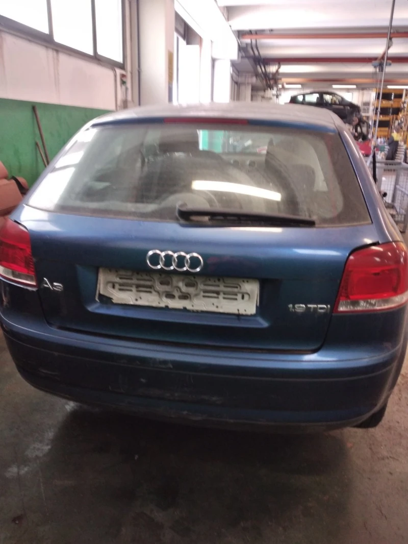 Audi A3 2.0tdi/1.9tdi клуатро, снимка 16 - Автомобили и джипове - 47071304