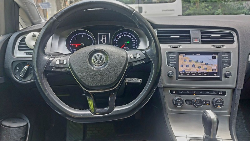 VW Golf Variant, снимка 8 - Автомобили и джипове - 45840143
