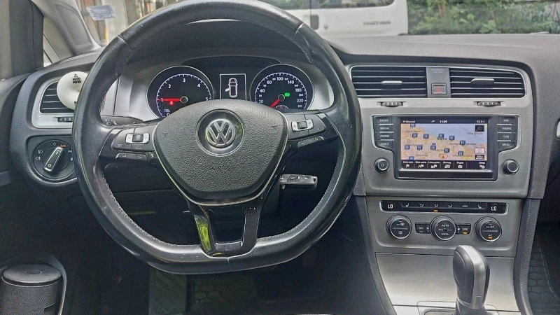 VW Golf Variant, снимка 8 - Автомобили и джипове - 47100074