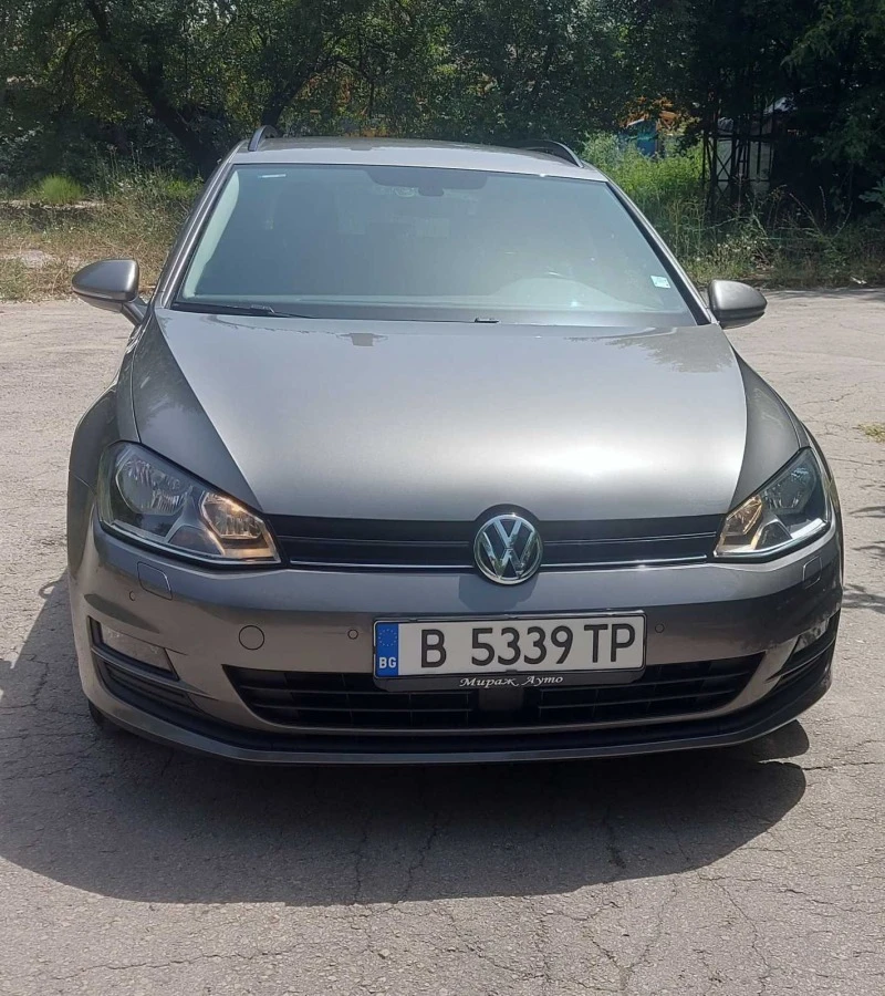 VW Golf Variant, снимка 16 - Автомобили и джипове - 47100074