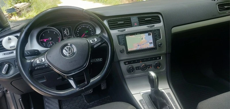 VW Golf Variant, снимка 15 - Автомобили и джипове - 47100074