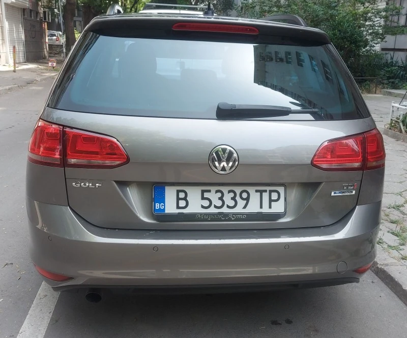 VW Golf Variant, снимка 6 - Автомобили и джипове - 47100074