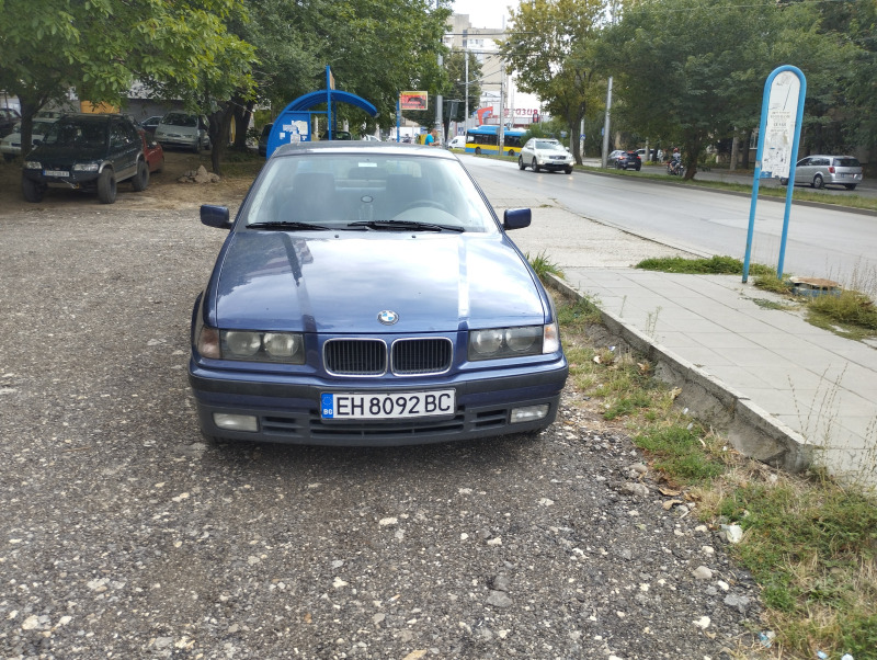 BMW 316 Compact 316i. Без номер на двигател., снимка 4 - Автомобили и джипове - 46218377