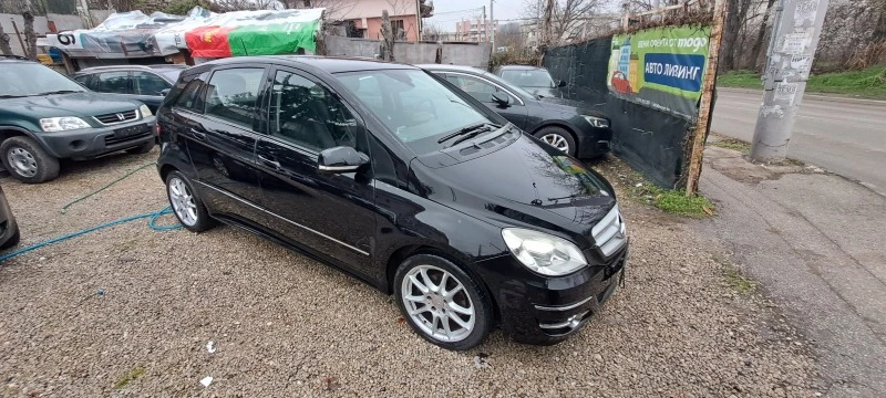 Mercedes-Benz B 200 2.0d, снимка 11 - Автомобили и джипове - 44718874