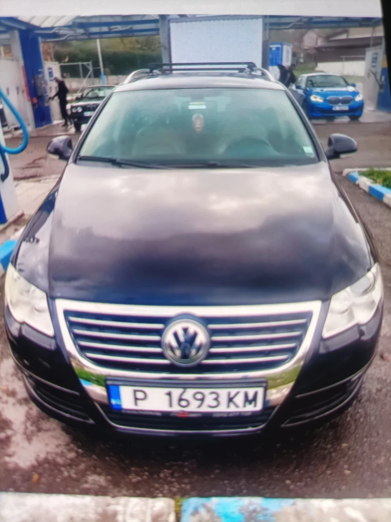 VW Passat, снимка 3 - Автомобили и джипове - 45368251