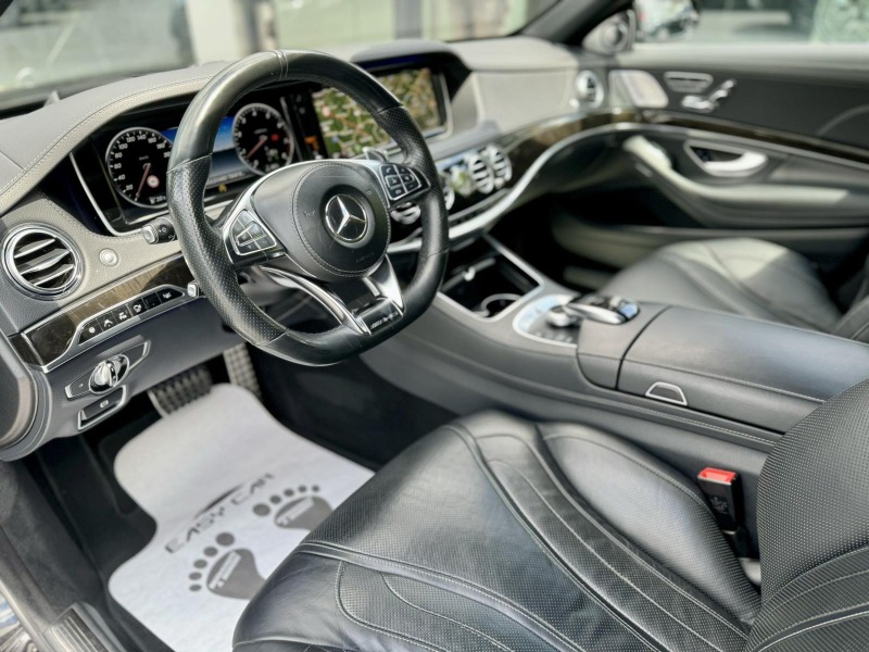 Mercedes-Benz S 500 AMG LINE* FULL* PANO, снимка 6 - Автомобили и джипове - 46037239