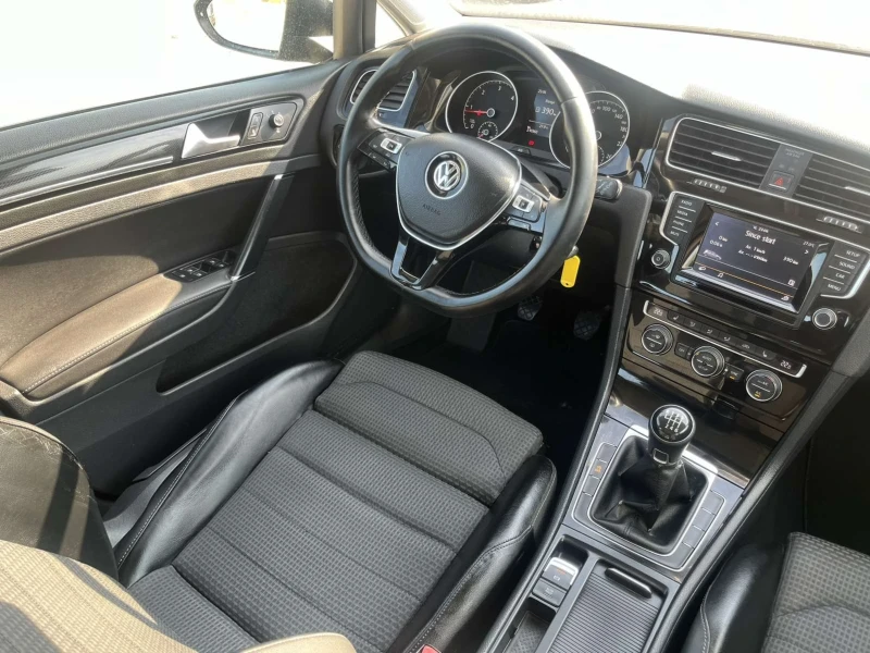 VW Golf 7 2.0tdi 150к.с., снимка 11 - Автомобили и джипове - 47152586