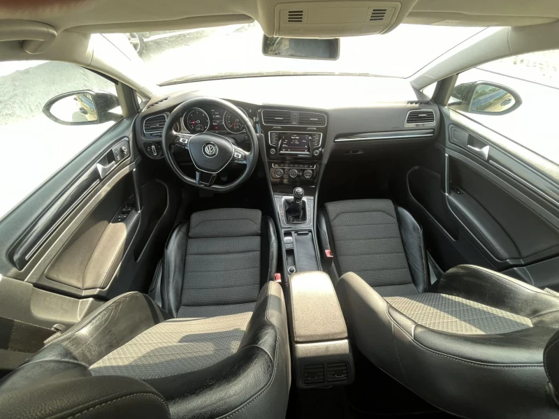 VW Golf 7 2.0tdi 150к.с., снимка 9 - Автомобили и джипове - 47152586