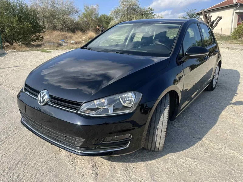 VW Golf 7 2.0tdi 150к.с., снимка 1 - Автомобили и джипове - 47152586