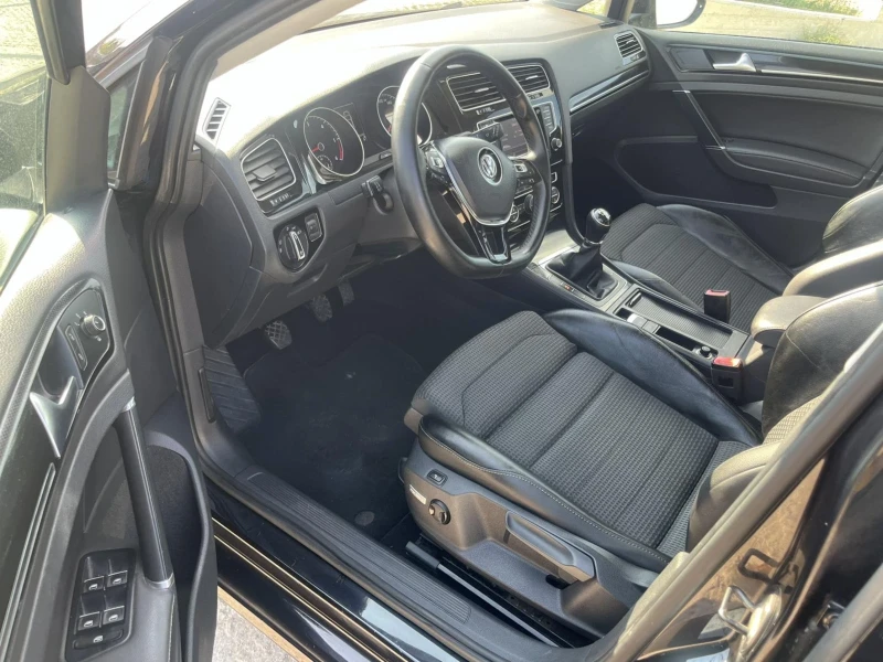 VW Golf 7 2.0tdi 150к.с., снимка 6 - Автомобили и джипове - 47152586