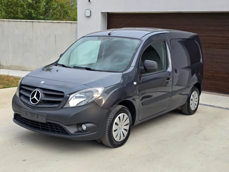 Mercedes-Benz Citan, снимка 4 - Автомобили и джипове - 47286253