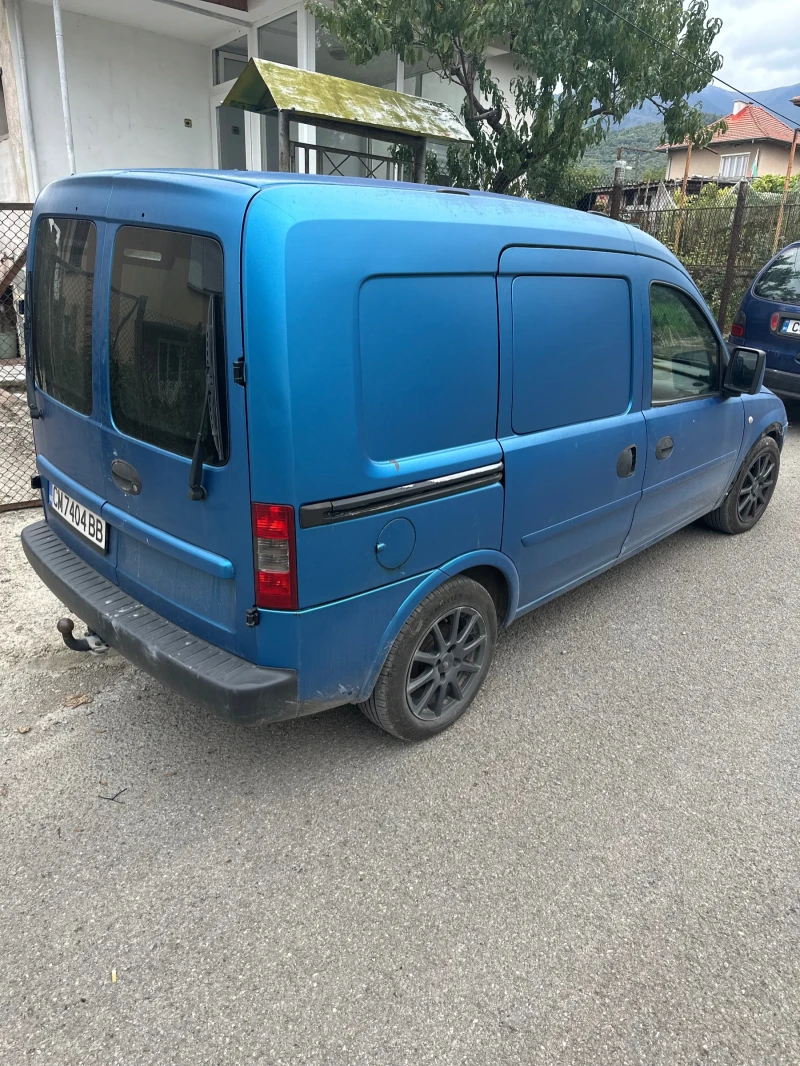 Opel Combo Ван, снимка 1 - Автомобили и джипове - 47303045