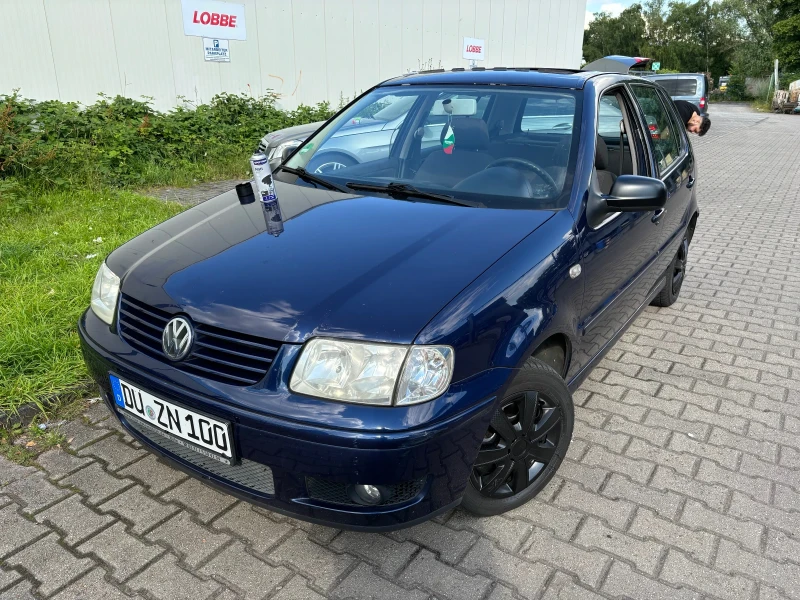 VW Polo, снимка 2 - Автомобили и джипове - 47721247